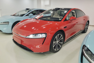 鸿蒙智行 智界S7 2024款 Ultra 四驱旗舰版