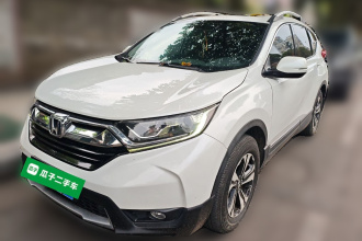 本田CR-V 2017款 240TURBO CVT两驱都市版