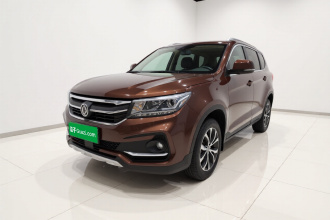 东风风行 景逸X5 2017款 乐享系列 1.6L CVT豪华型