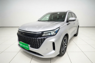 蓝电E5 2023款 1.5L DE-i 100KM臻享型 7座