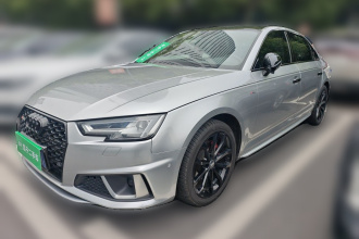 奥迪A4L 2019款 40 TFSI 时尚型 国VI