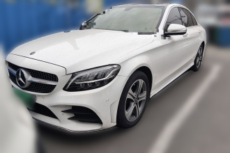 奔驰C级 2020款 改款 C 260 L 运动版