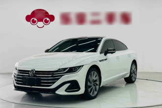一汽-大众CC 2021款 380TSI 夺目版