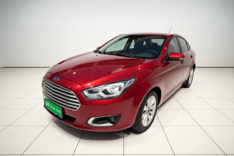 福特 福睿斯 2017款 幸福版 1.5L 自动时尚型