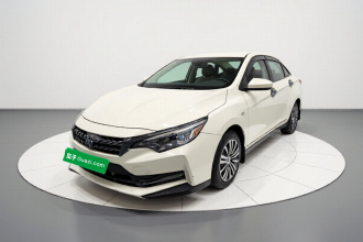 启辰D60 2018款 1.6L 手动时尚版