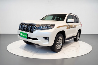丰田 普拉多 2018款 3.5L 自动TX