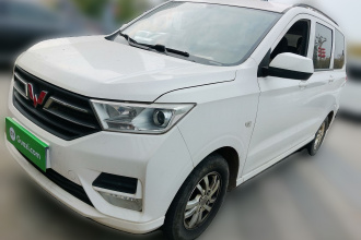 五菱汽车 五菱宏光 2019款 1.5L S标准型国VI LAR