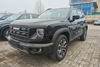 哈弗大狗 2026款 1.5T DCT边牧版