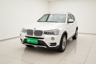 宝马X3(进口) 2014款 xDrive20i X设计套装