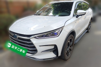 比亚迪 唐新能源 2021款 DM 2.0T 四驱高性能版尊荣型