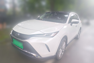 丰田 凌放HARRIER 2022款 2.0L CVT两驱尊享版