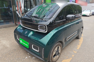 宝骏KiWi EV 2022款 艺术家轻享版 三元锂