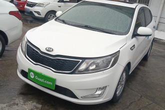 起亚K2 2012款 两厢 1.4L MT 炫酷纪念版