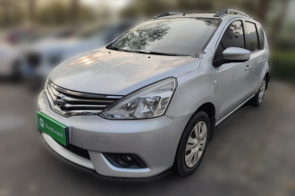 日产 骊威 2013款 1.6XE CVT舒适版