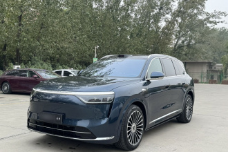 鸿蒙智行 问界M8 2025款 增程 Ultra版 53.4kWh 5座版 (192线激光雷达）