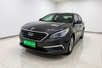 现代 索纳塔 2015款 1.6T GLS智能型