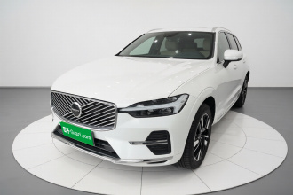 沃尔沃XC60 2026款 B5 四驱智远豪华版