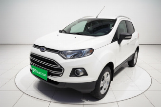 福特 翼搏 2013款 1.5L 手动舒适型