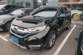 本田CR-V 2019款 锐·混动 2.0L 两驱净速版 国V