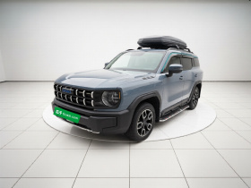 哈弗酷狗 2022款 1.5T DCT四驱潮野版