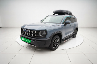 哈弗酷狗 2022款 1.5T DCT四驱潮野版