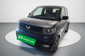 五菱汽车 宏光MINIEV 2021款 马卡龙臻享款 磷酸铁锂