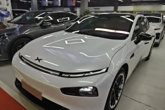 小鹏P7 2023款 P7i 702 Max