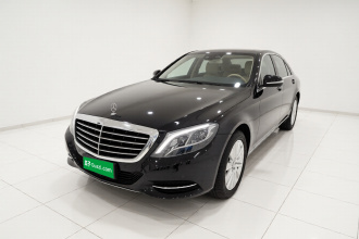 奔驰S级 2014款 S 320 L 商务型