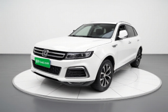 众泰T600 2016款 运动版 1.5T 手动尊享型