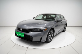本田 思域 2025款 240TURBO CVT 智趣Plus
