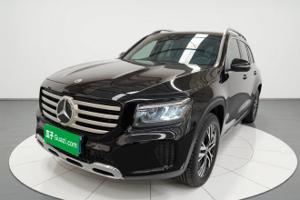 奔驰GLB 2024款 改款 GLB 220 动感型