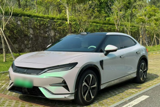 比亚迪 宋L EV 2025款 智驾版 662km 激光雷达卓越型