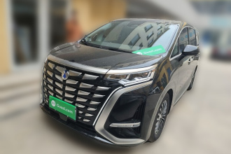 腾势D9 2022款 DM-i 970 四驱旗舰型