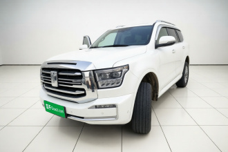 坦克500新能源 2024款 Hi4-T