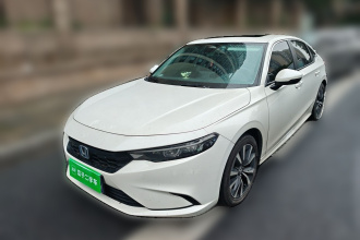 本田 型格 2023款 2.0L e:HEV 锐·科技版