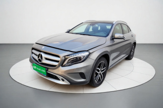 奔驰GLA 2016款 GLA 200 时尚型