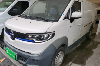 福田 智蓝精灵E7 2023款 纯电动厢式运输车 平顶2座 亿纬锂能41.86kWh
