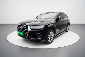 奥迪Q7 2018款 45 TFSI 技术型