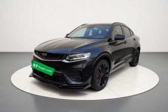 吉利汽车 星越 2019款 350T 暗夜骑士限量版