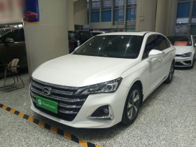 广汽传祺 传祺GA6 2019款 270T 自动豪华版