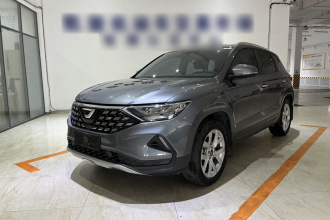 捷达VS5 2021款 280TSI 自动悦享型