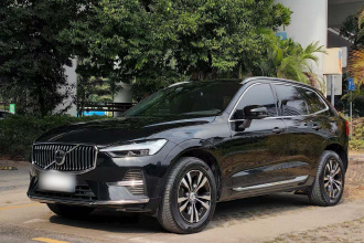 沃尔沃XC60 2024款 B5 四驱智逸豪华版