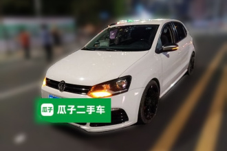 大众 Polo 2016款 1.4L 自动风尚型