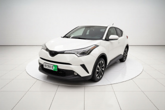 丰田C-HR 2020款 2.0L 领先版