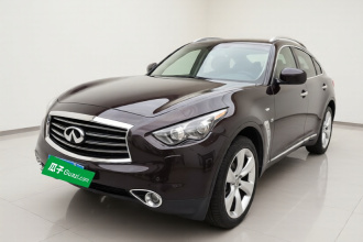 英菲尼迪QX70 2013款 3.7L 标准版