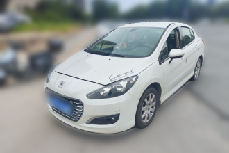 标致308 2014款 乐享版 经典 1.6L 手动优尚型