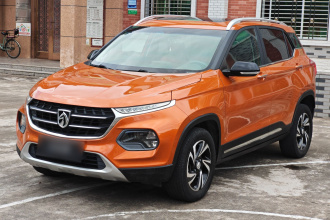 宝骏510 2017款 1.5L 手动豪华型