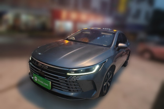 比亚迪 驱逐舰05 2022款 DM-i 55KM 尊贵型