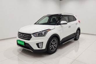 北京现代ix25 2015款 2.0L 自动两驱智能型GLS