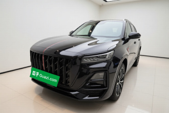 红旗HS5 2025款 2.0T 两驱玄影版